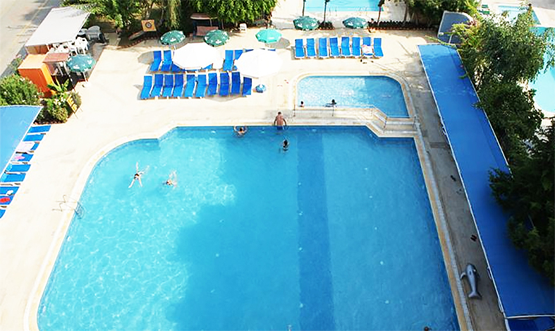 Drop Hotel